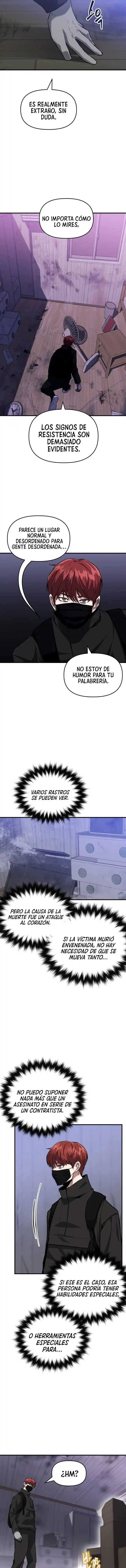 Matar Al Asesino - Capítulo 8 - Página 9 - LectorTMOo