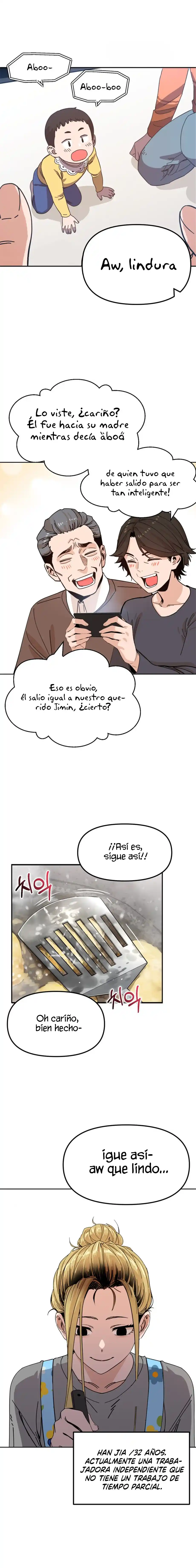 Match Made In Heaven By Chance - Capítulo 1 - Página 3 - LectorTMOo