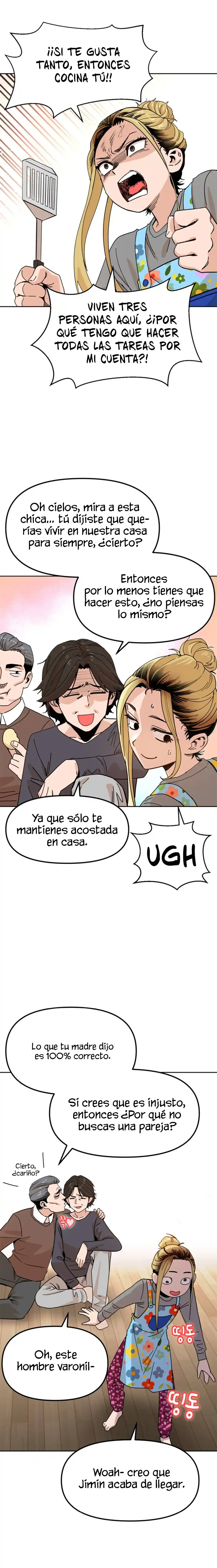 Match Made In Heaven By Chance - Capítulo 1 - Página 5 - LectorTMOo