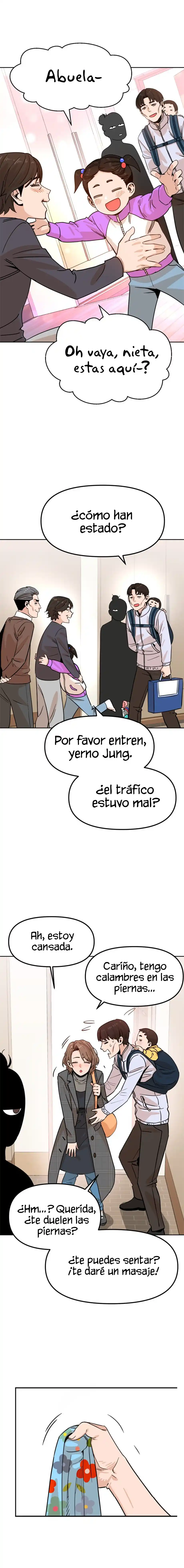 Match Made In Heaven By Chance - Capítulo 1 - Página 6 - LectorTMOo