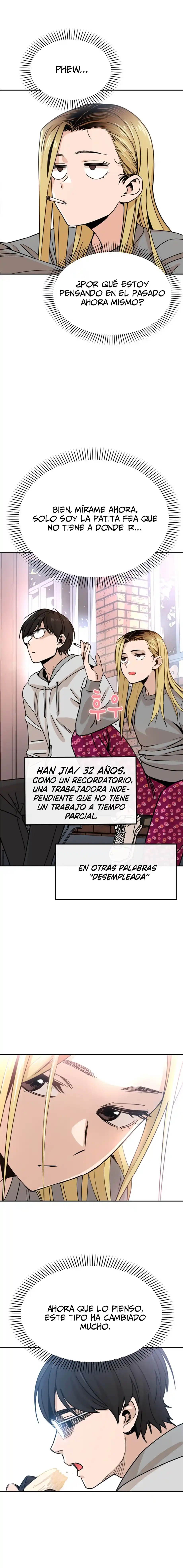 Match Made In Heaven By Chance - Capítulo 1 - Página 16 - LectorTMOo