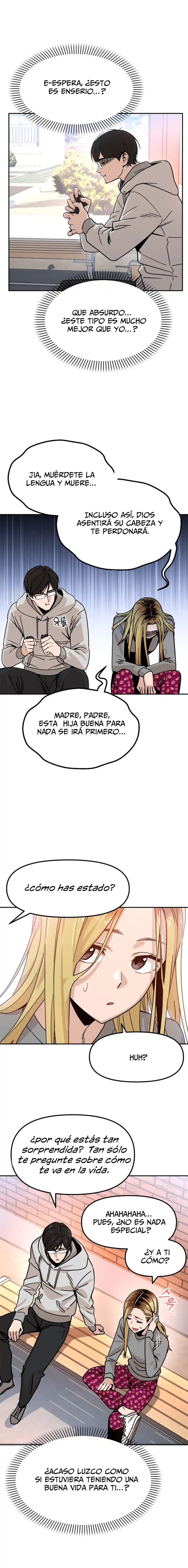 Match Made In Heaven By Chance - Capítulo 1 - Página 18 - LectorTMOo