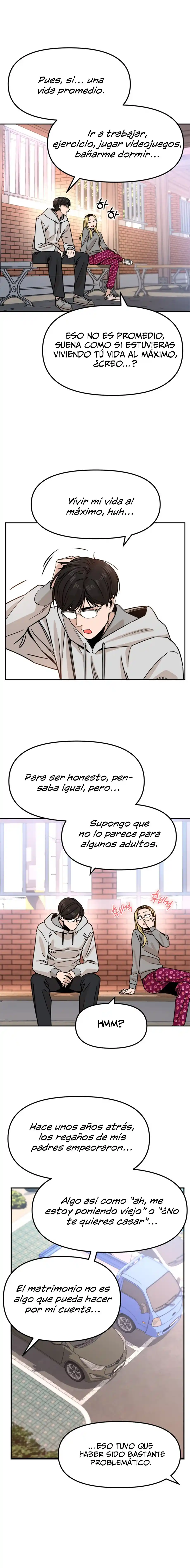 Match Made In Heaven By Chance - Capítulo 1 - Página 19 - LectorTMOo