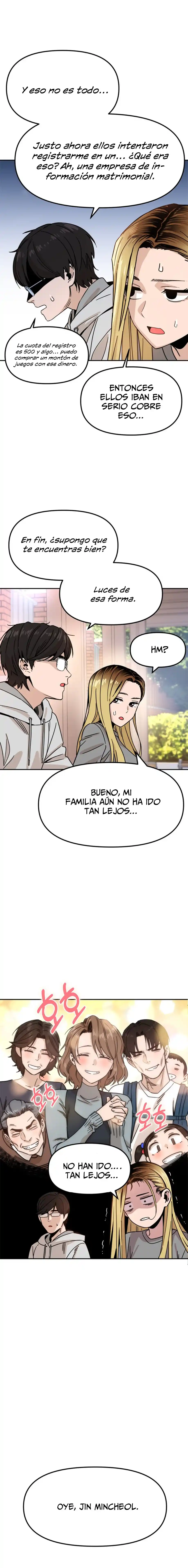 Match Made In Heaven By Chance - Capítulo 1 - Página 20 - LectorTMOo