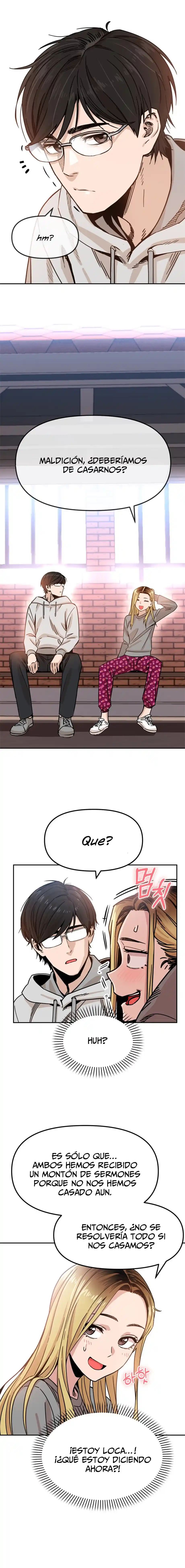 Match Made In Heaven By Chance - Capítulo 1 - Página 21 - LectorTMOo