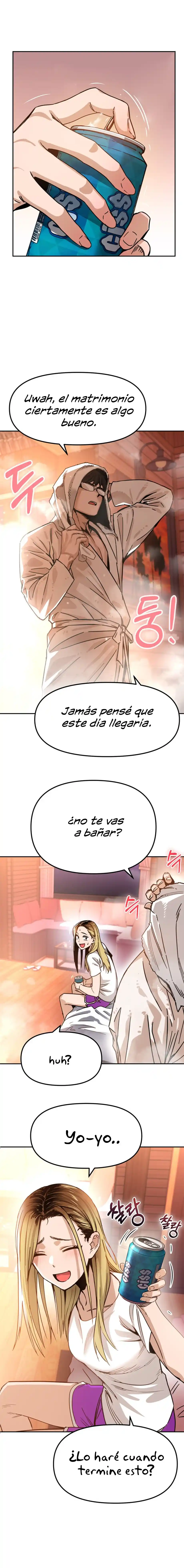 Match Made In Heaven By Chance - Capítulo 1 - Página 25 - LectorTMOo