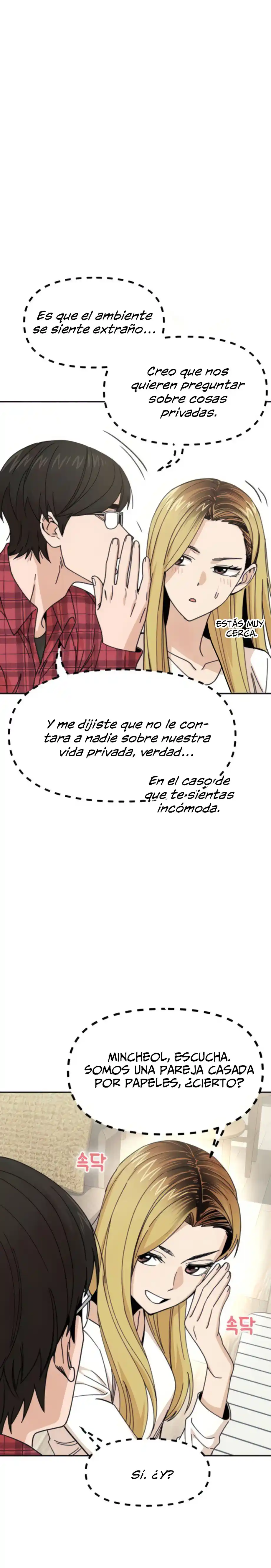 Match Made In Heaven By Chance - Capítulo 11 - Página 6 - LectorTMOo