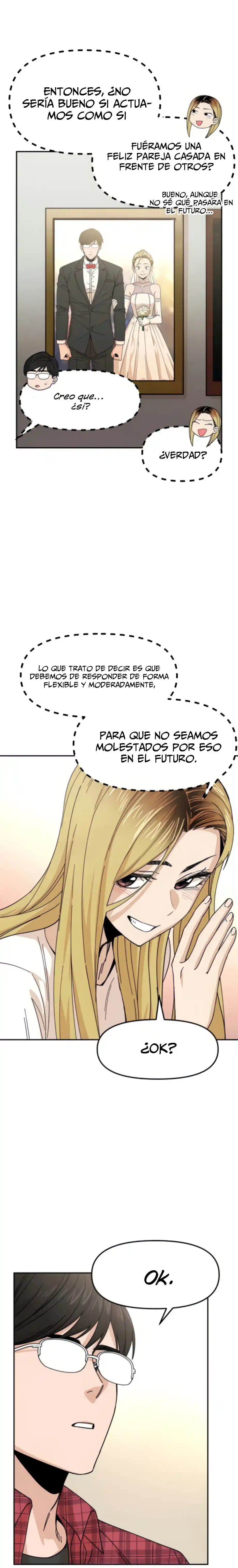 Match Made In Heaven By Chance - Capítulo 11 - Página 7 - LectorTMOo