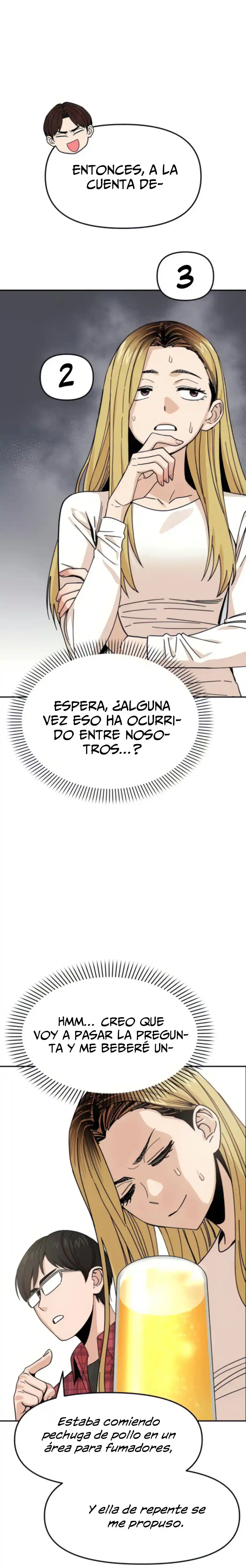 Match Made In Heaven By Chance - Capítulo 11 - Página 9 - LectorTMOo