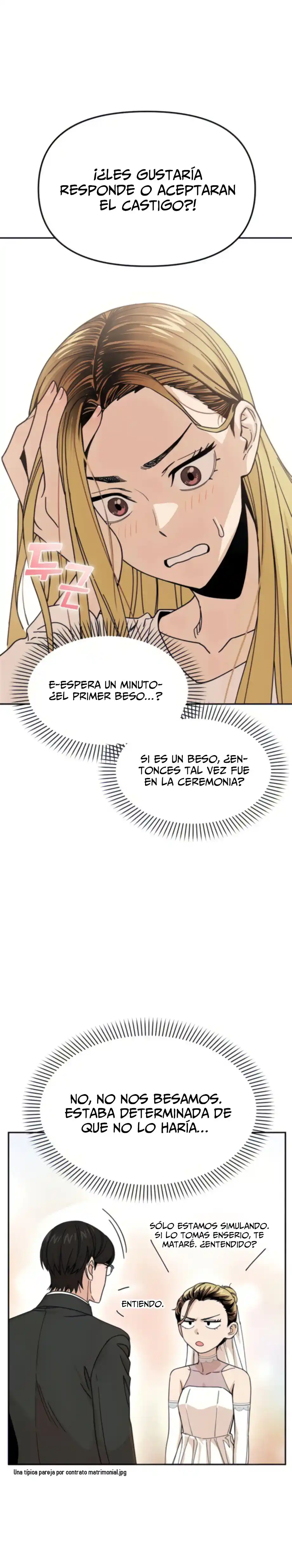 Match Made In Heaven By Chance - Capítulo 11 - Página 13 - LectorTMOo