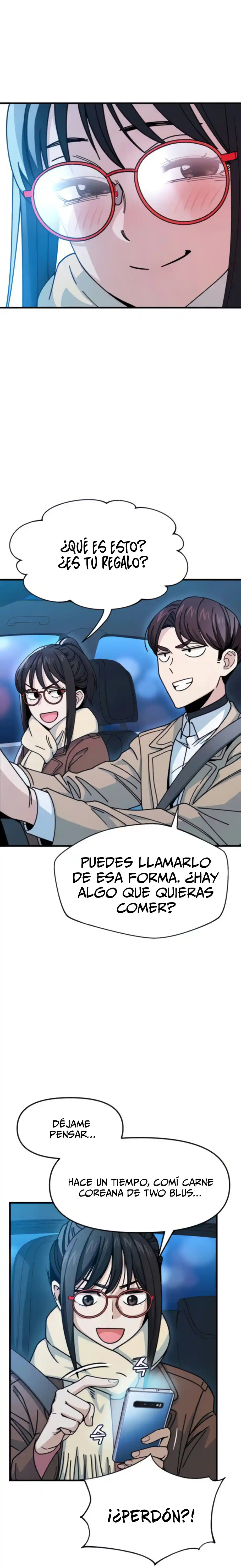 Match Made In Heaven By Chance - Capítulo 11 - Página 28 - LectorTMOo