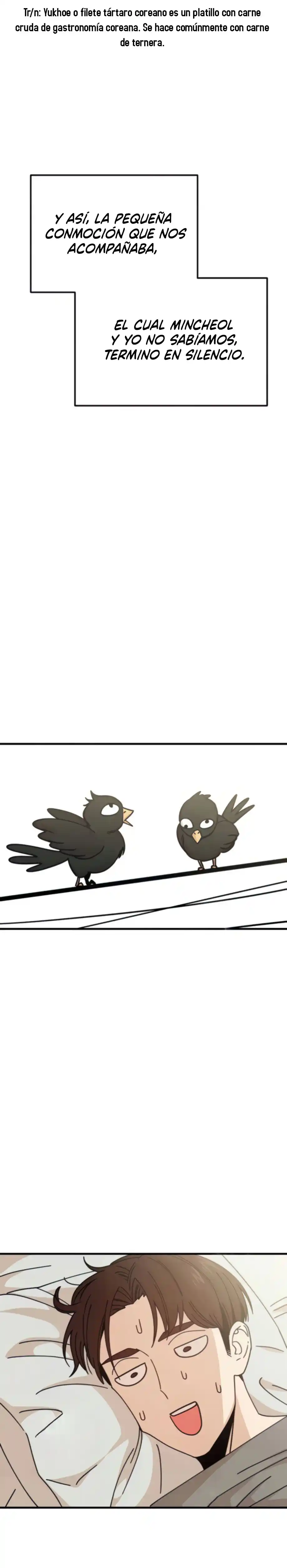 Match Made In Heaven By Chance - Capítulo 11 - Página 30 - LectorTMOo