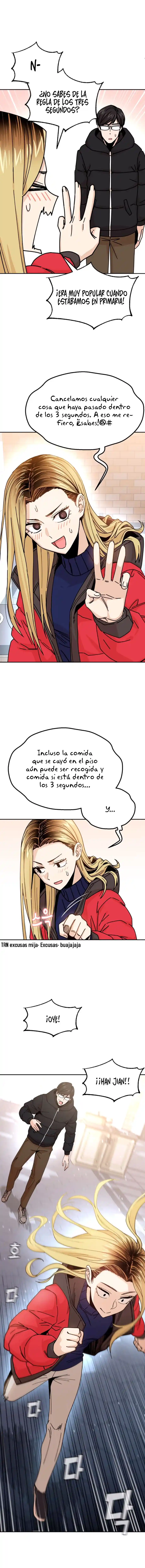 Match Made In Heaven By Chance - Capítulo 13 - Página 8 - LectorTMOo