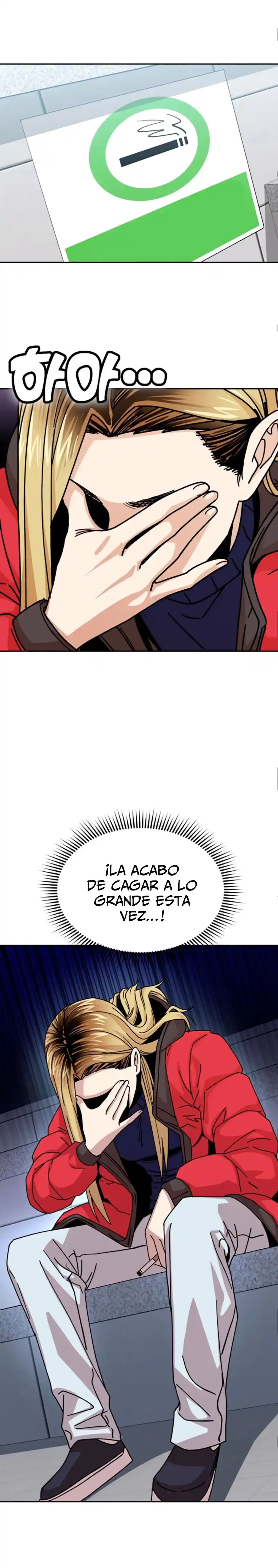 Match Made In Heaven By Chance - Capítulo 13 - Página 9 - LectorTMOo