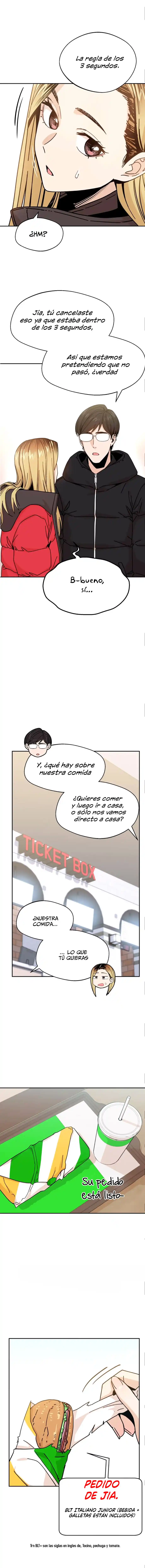 Match Made In Heaven By Chance - Capítulo 13 - Página 12 - LectorTMOo