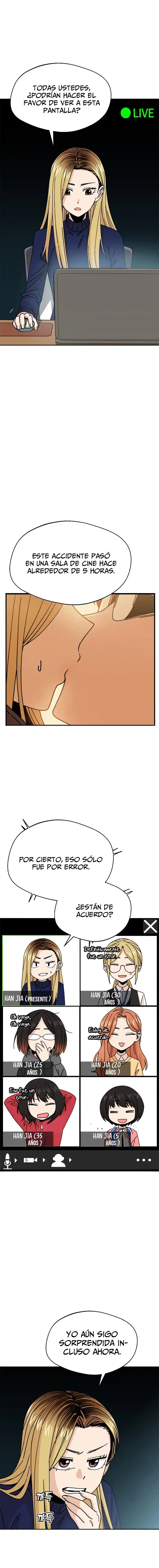 Match Made In Heaven By Chance - Capítulo 14 - Página 5 - LectorTMOo