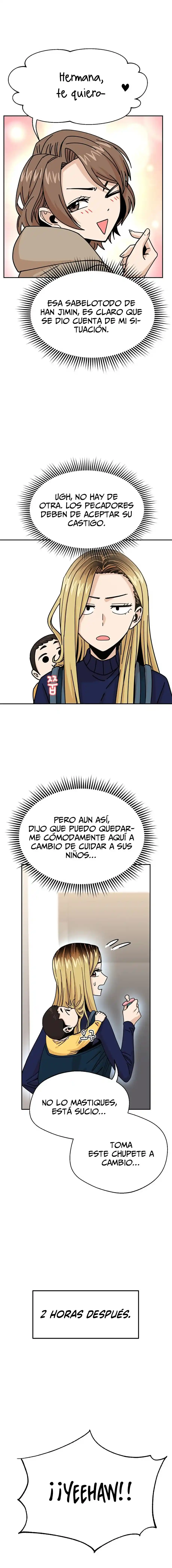 Match Made In Heaven By Chance - Capítulo 14 - Página 17 - LectorTMOo