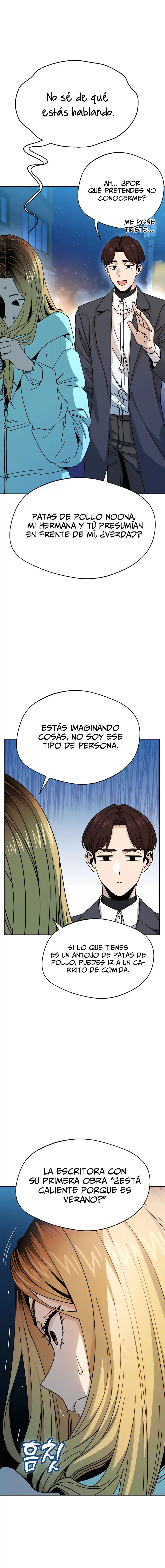 Match Made In Heaven By Chance - Capítulo 18 - Página 4 - LectorTMOo