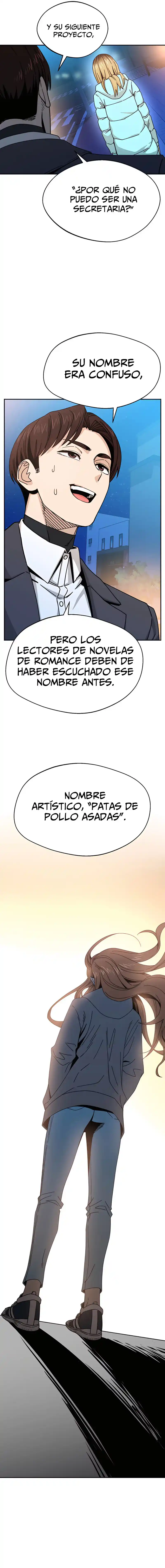 Match Made In Heaven By Chance - Capítulo 18 - Página 5 - LectorTMOo