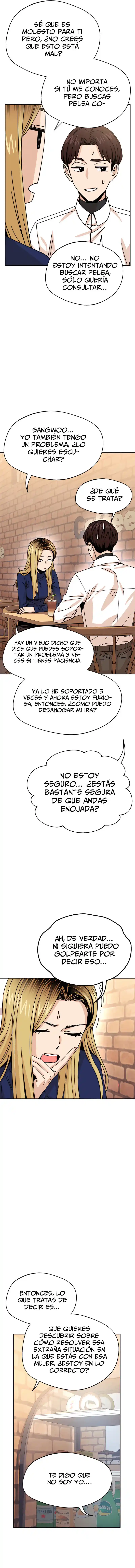 Match Made In Heaven By Chance - Capítulo 18 - Página 15 - LectorTMOo