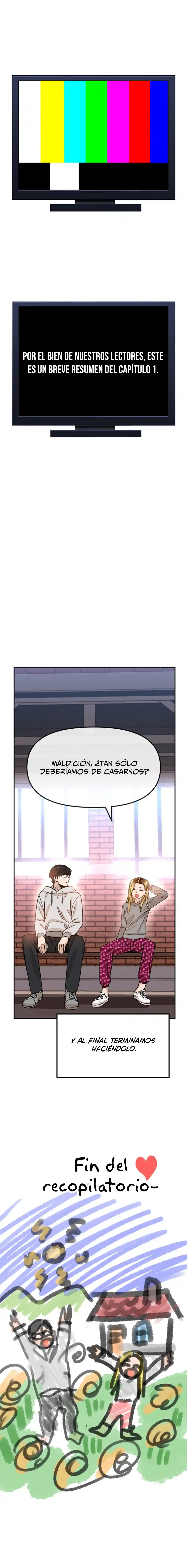 Match Made In Heaven By Chance - Capítulo 2 - Página 2 - LectorTMOo