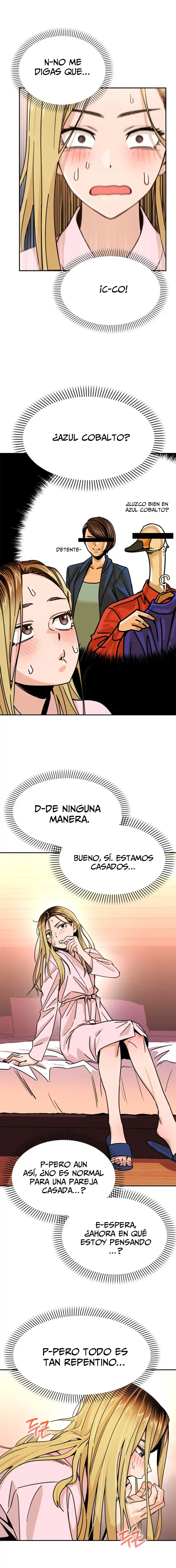 Match Made In Heaven By Chance - Capítulo 2 - Página 7 - LectorTMOo