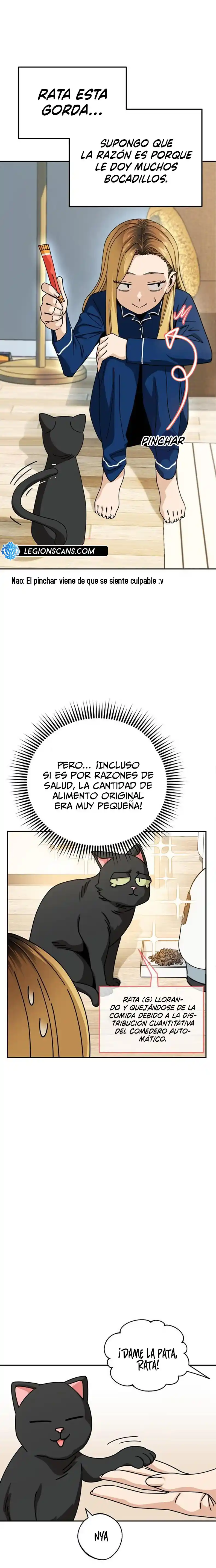 Match Made In Heaven By Chance - Capítulo 20 - Página 12 - LectorTMOo