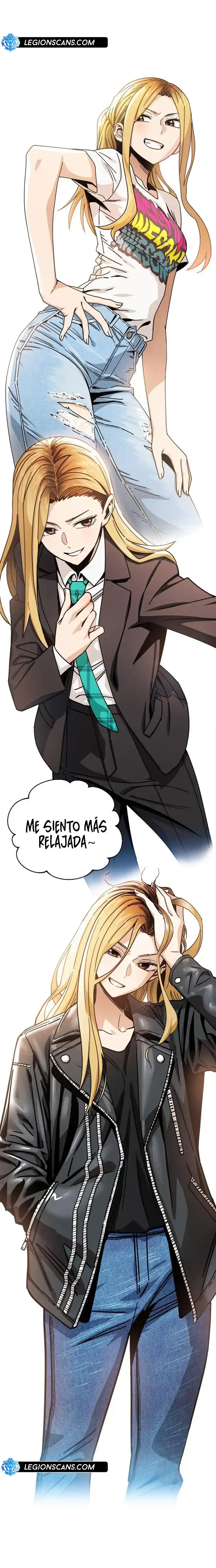 Match Made In Heaven By Chance - Capítulo 20 - Página 21 - LectorTMOo