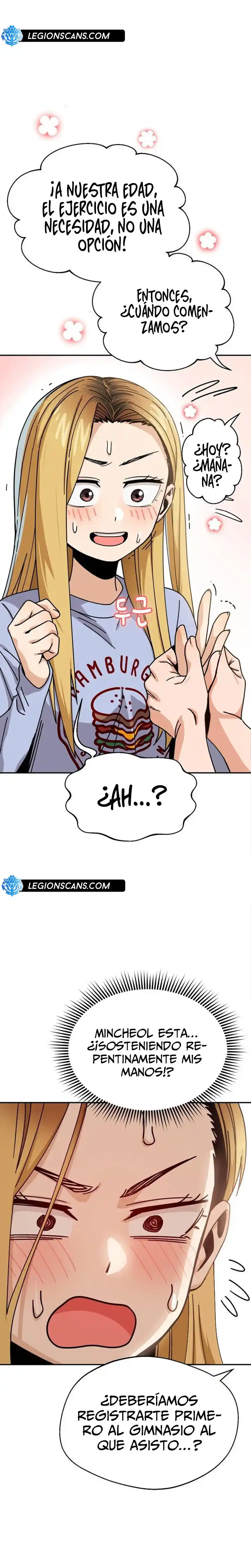 Match Made In Heaven By Chance - Capítulo 20 - Página 26 - LectorTMOo