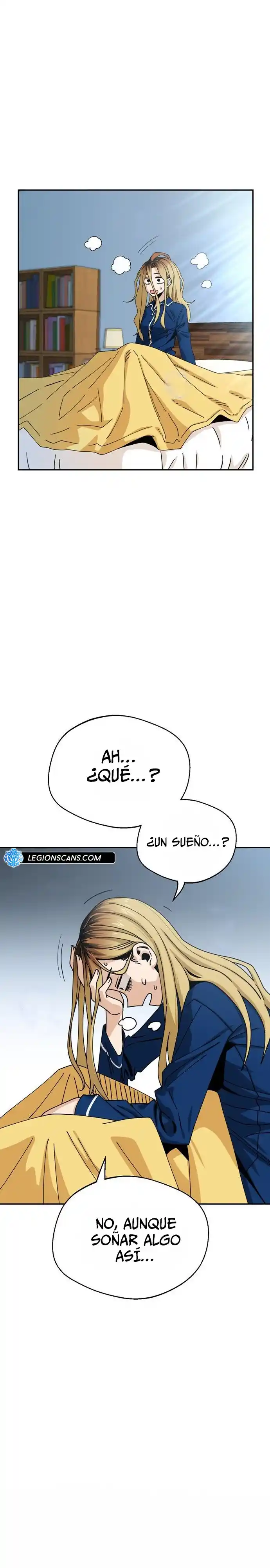 Match Made In Heaven By Chance - Capítulo 21 - Página 5 - LectorTMOo