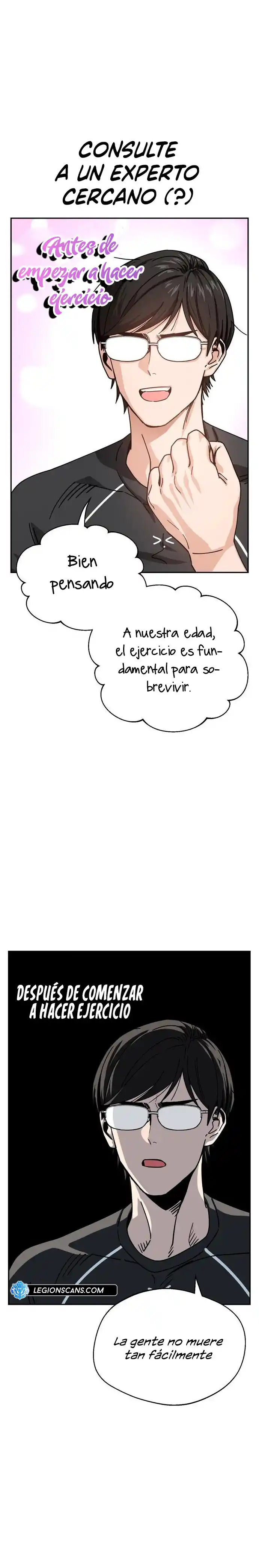 Match Made In Heaven By Chance - Capítulo 21 - Página 7 - LectorTMOo