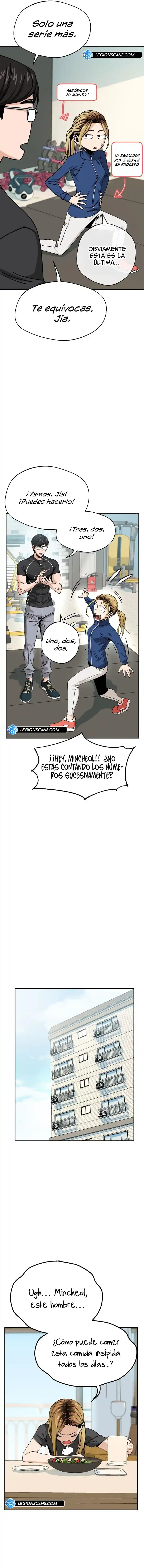 Match Made In Heaven By Chance - Capítulo 21 - Página 8 - LectorTMOo