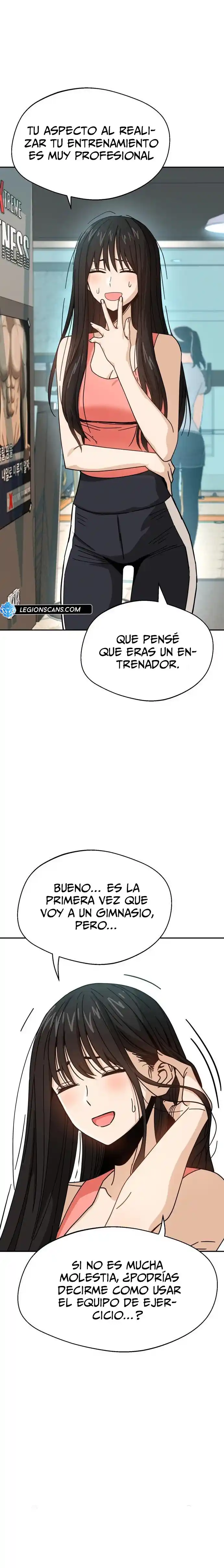 Match Made In Heaven By Chance - Capítulo 21 - Página 15 - LectorTMOo