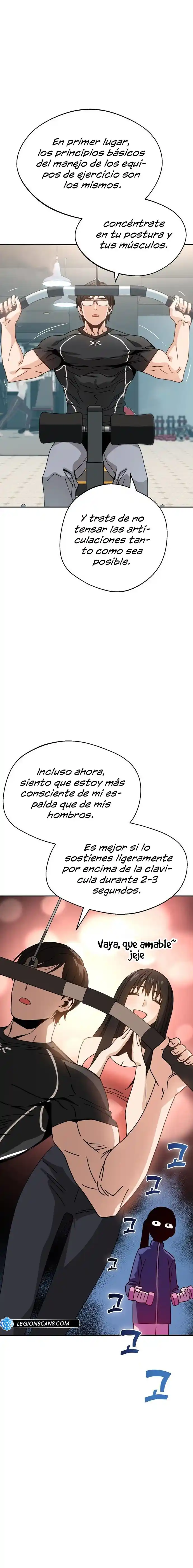 Match Made In Heaven By Chance - Capítulo 21 - Página 17 - LectorTMOo