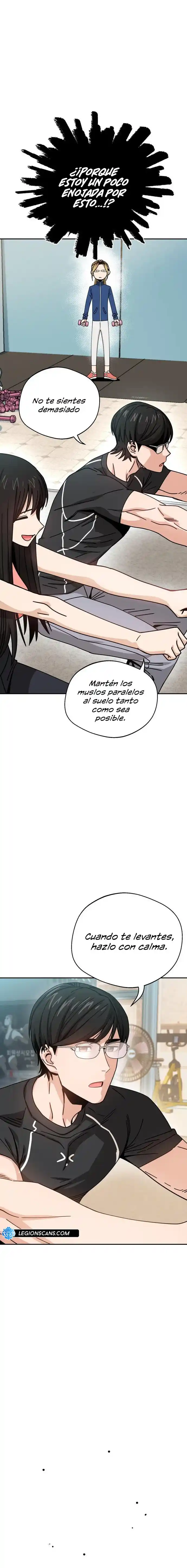Match Made In Heaven By Chance - Capítulo 21 - Página 19 - LectorTMOo