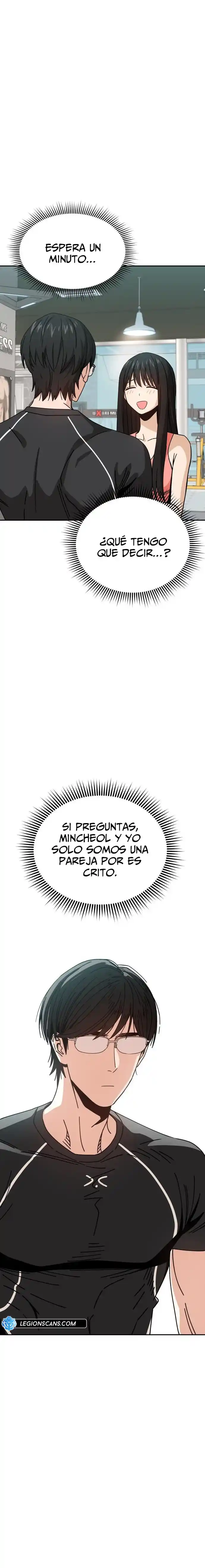 Match Made In Heaven By Chance - Capítulo 21 - Página 23 - LectorTMOo