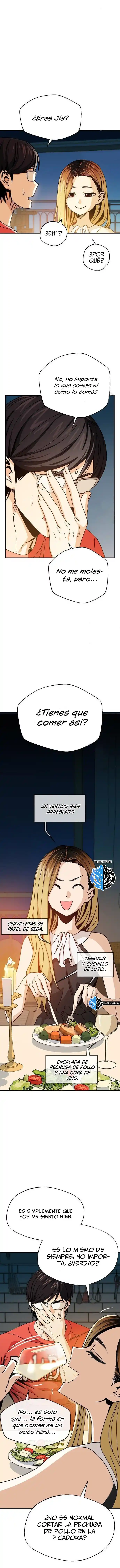 Match Made In Heaven By Chance - Capítulo 23 - Página 12 - LectorTMOo