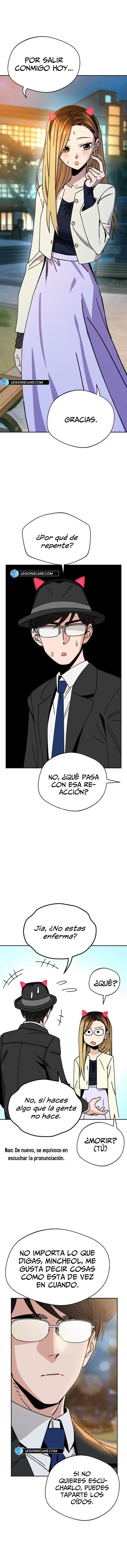 Match Made In Heaven By Chance - Capítulo 24 - Página 13 - LectorTMOo
