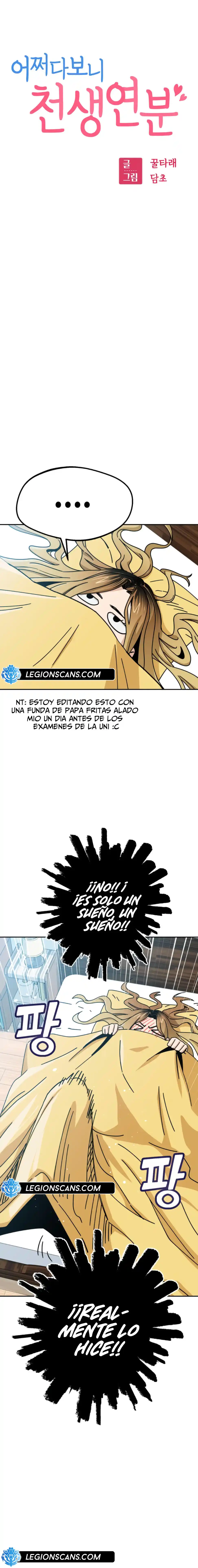 Match Made In Heaven By Chance - Capítulo 26 - Página 7 - LectorTMOo