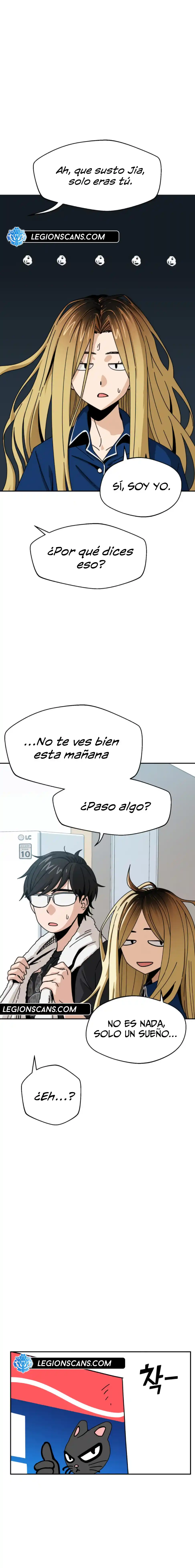 Match Made In Heaven By Chance - Capítulo 26 - Página 10 - LectorTMOo
