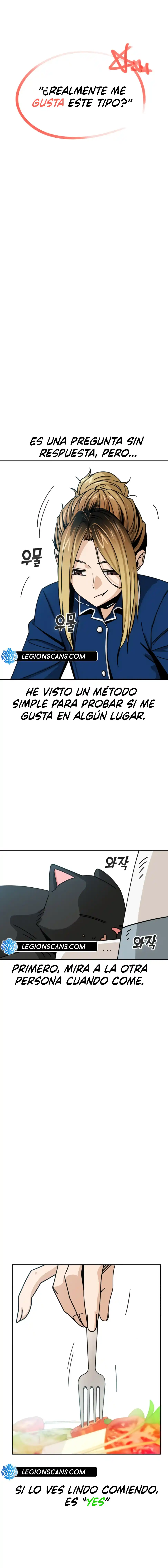 Match Made In Heaven By Chance - Capítulo 26 - Página 11 - LectorTMOo