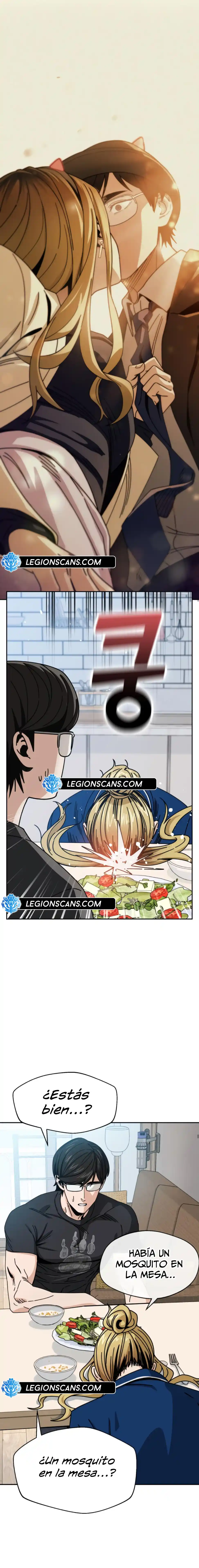 Match Made In Heaven By Chance - Capítulo 26 - Página 14 - LectorTMOo