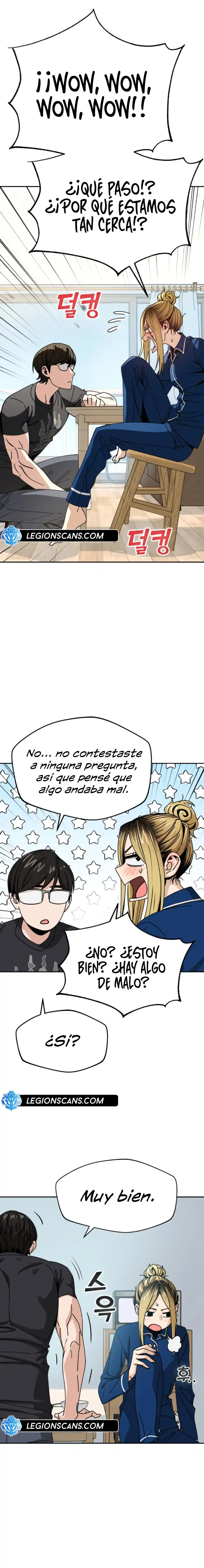 Match Made In Heaven By Chance - Capítulo 26 - Página 19 - LectorTMOo