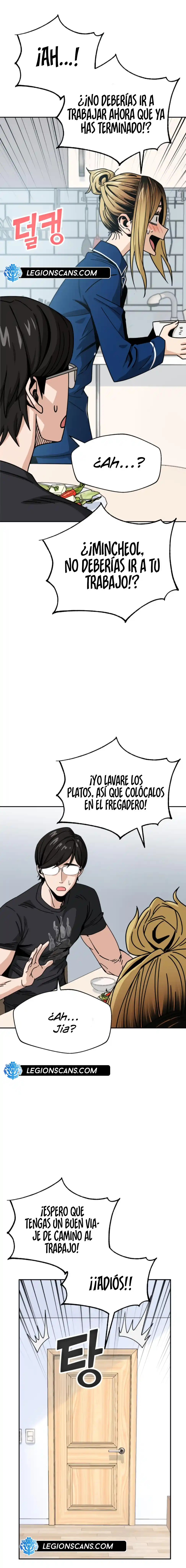 Match Made In Heaven By Chance - Capítulo 26 - Página 21 - LectorTMOo