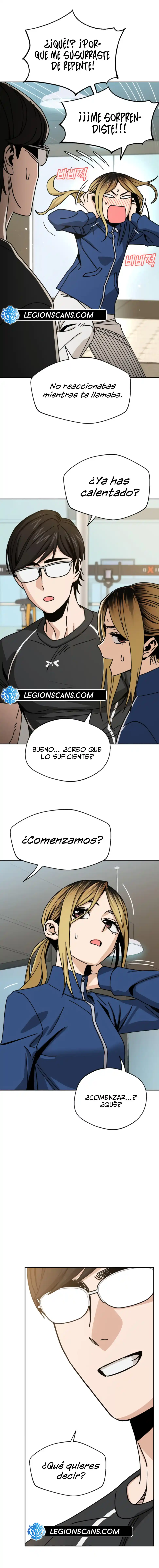Match Made In Heaven By Chance - Capítulo 27 - Página 8 - LectorTMOo