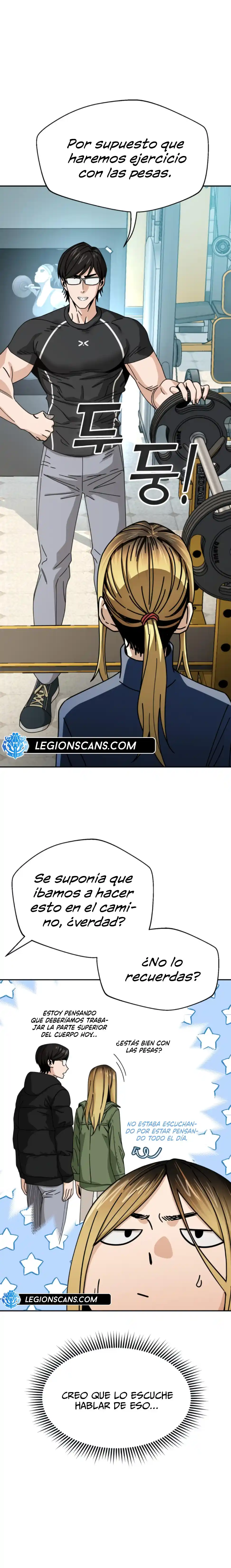 Match Made In Heaven By Chance - Capítulo 27 - Página 9 - LectorTMOo