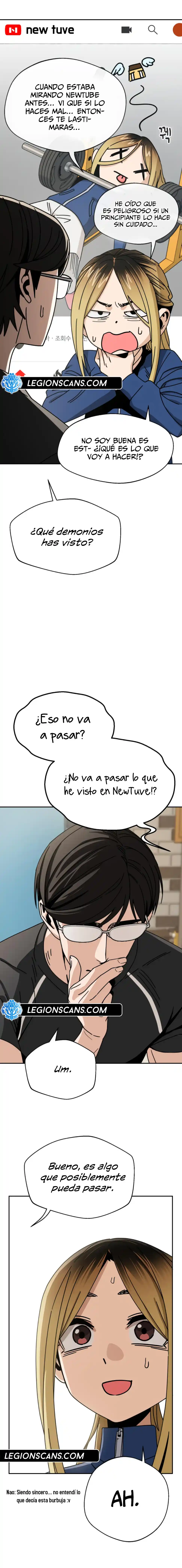 Match Made In Heaven By Chance - Capítulo 27 - Página 11 - LectorTMOo