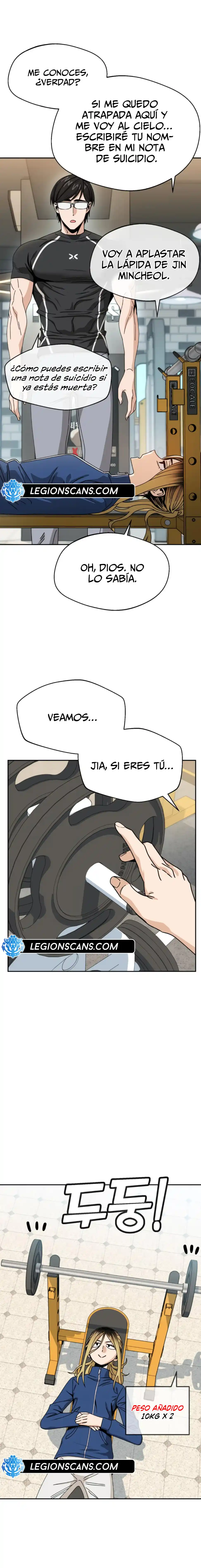 Match Made In Heaven By Chance - Capítulo 27 - Página 13 - LectorTMOo