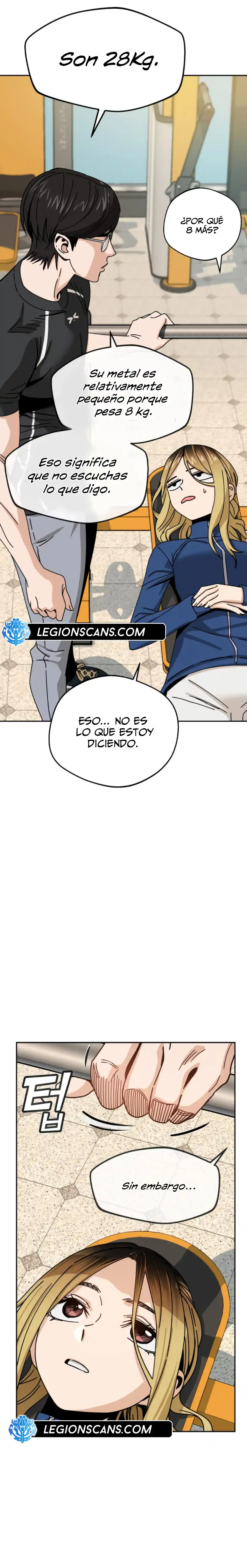 Match Made In Heaven By Chance - Capítulo 27 - Página 15 - LectorTMOo