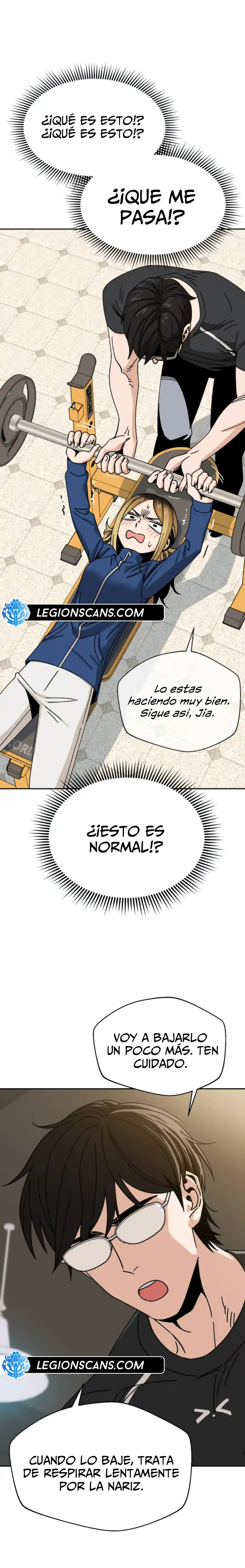 Match Made In Heaven By Chance - Capítulo 27 - Página 20 - LectorTMOo